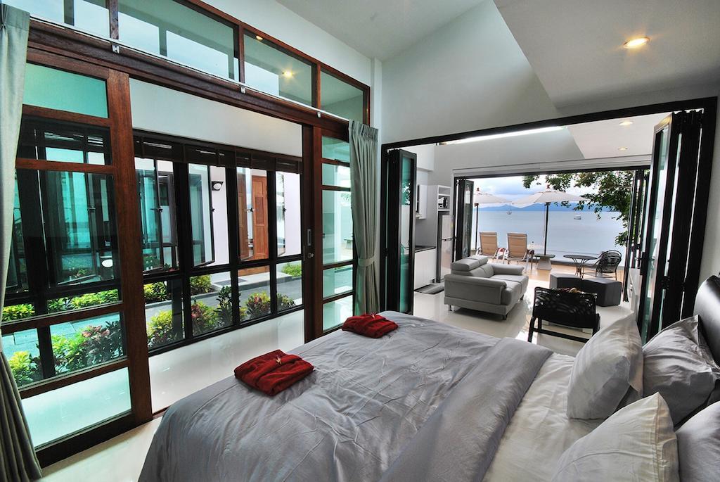 Villa Labaron Koh Samui Habitación foto