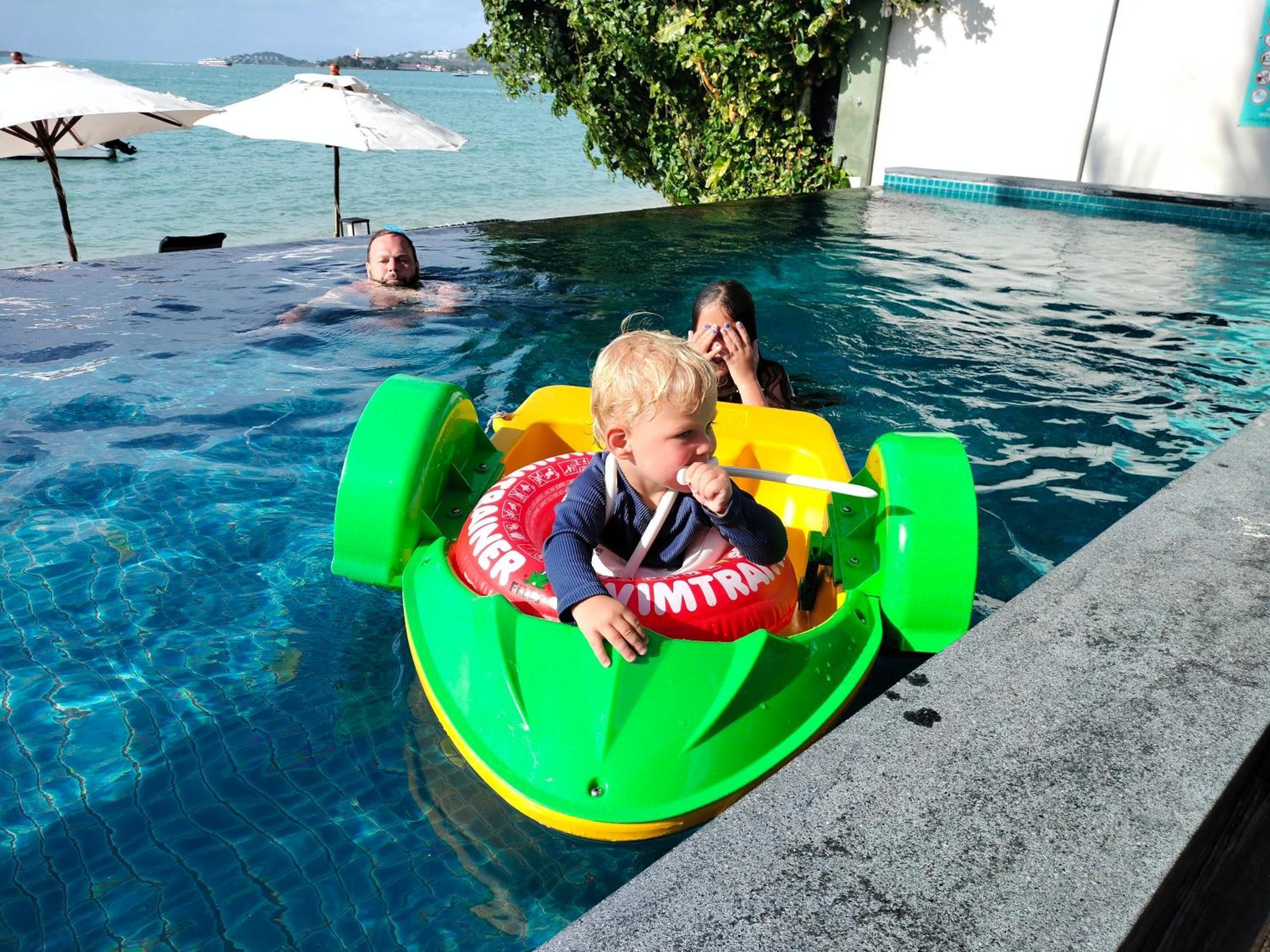 Villa Labaron Koh Samui Exterior foto