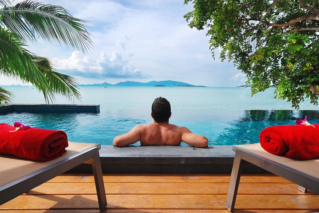 Villa Labaron Koh Samui Exterior foto