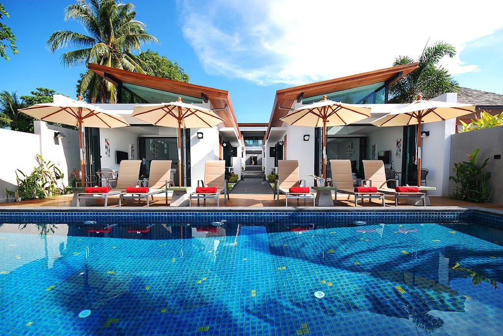 Villa Labaron Koh Samui Exterior foto