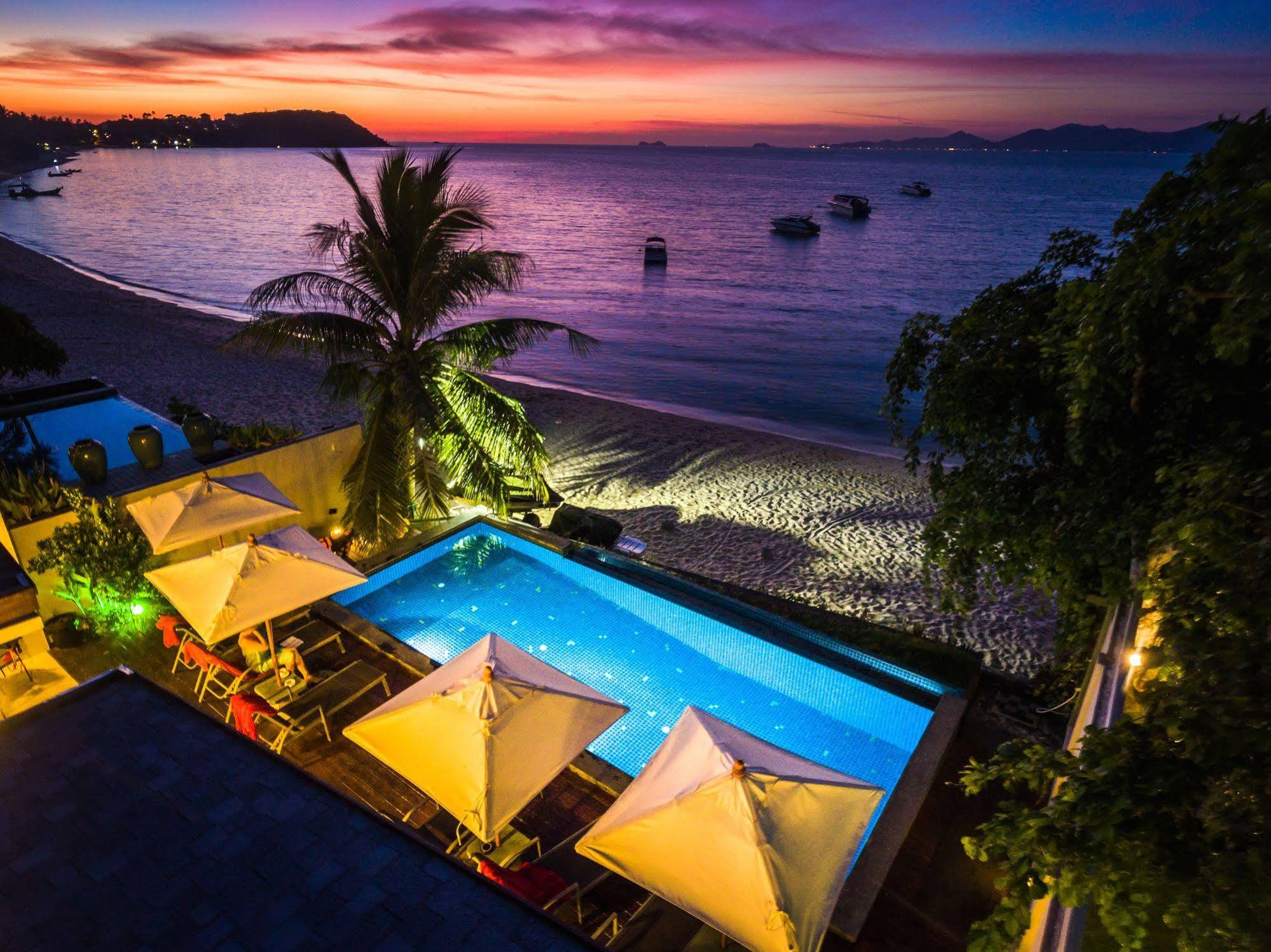 Villa Labaron Koh Samui Exterior foto