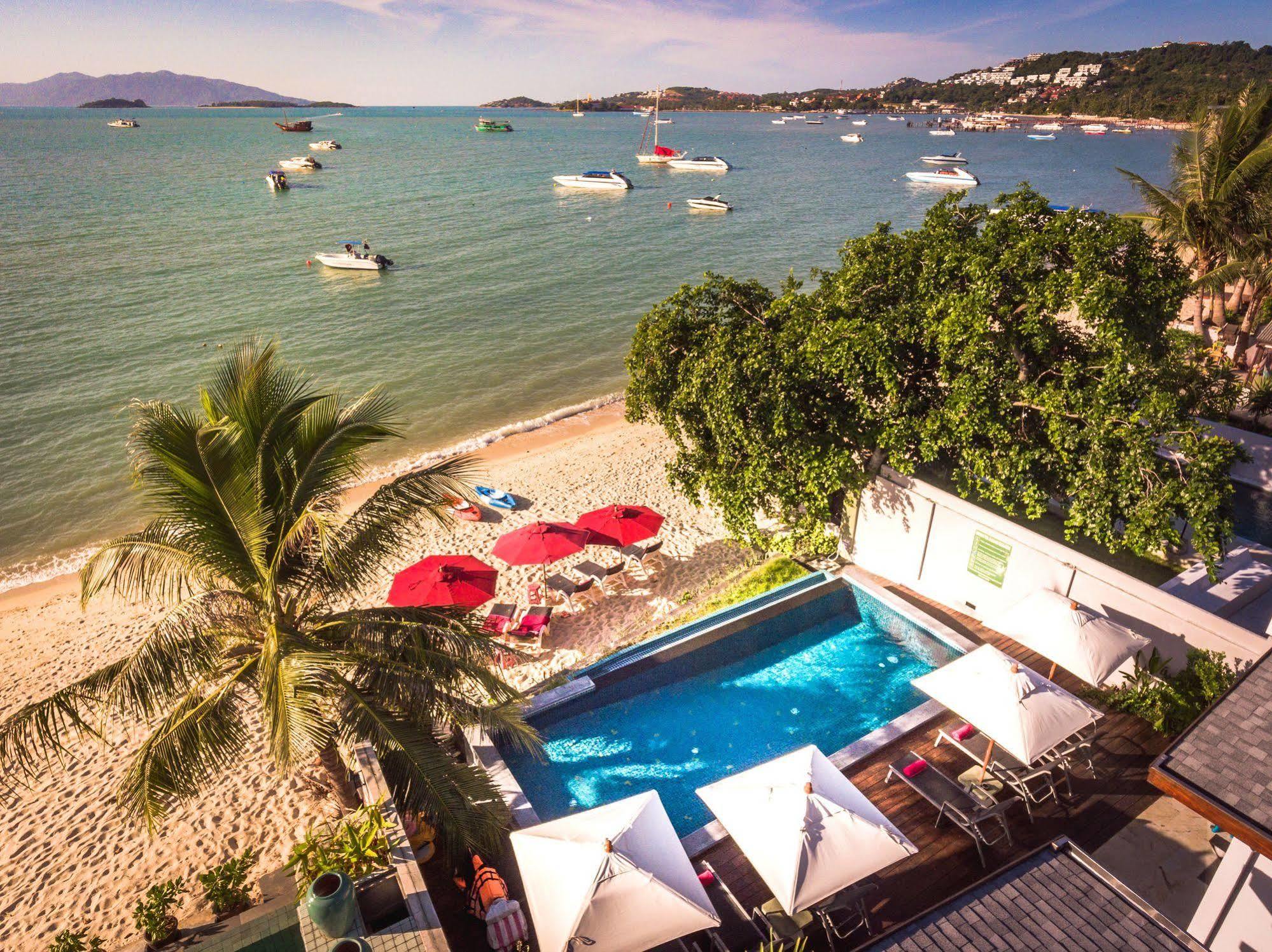Villa Labaron Koh Samui Exterior foto