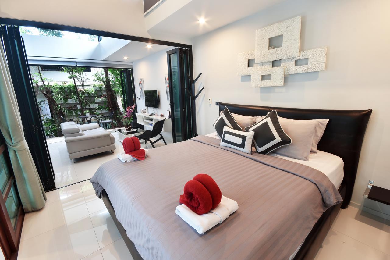 Villa Labaron Koh Samui Exterior foto
