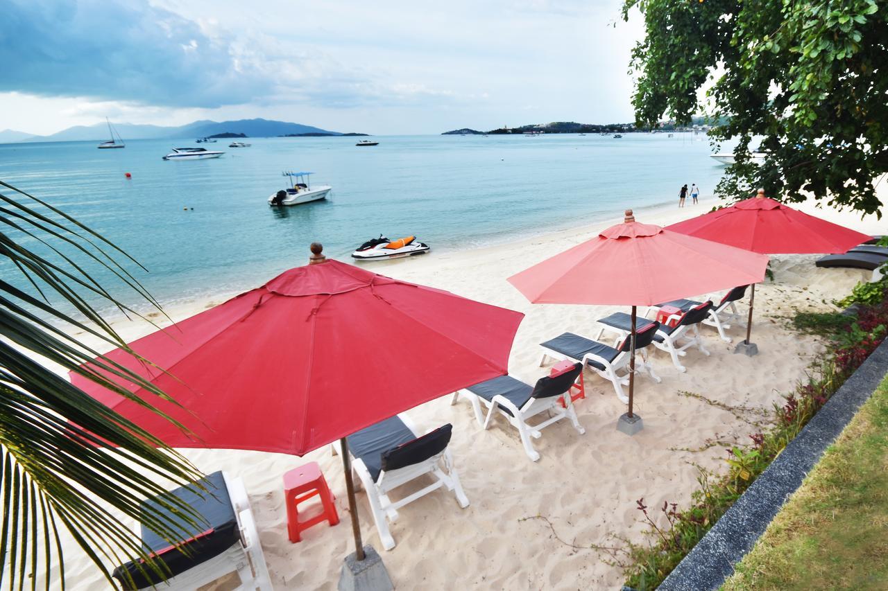 Villa Labaron Koh Samui Exterior foto