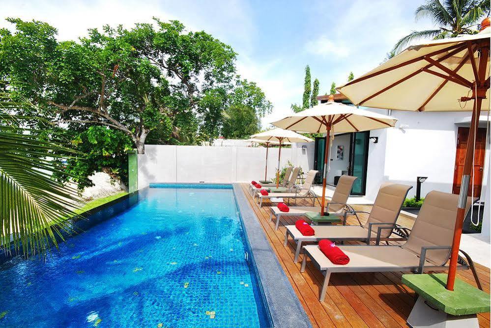 Villa Labaron Koh Samui Exterior foto