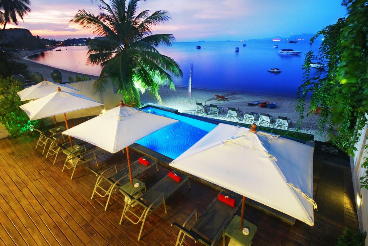 Villa Labaron Koh Samui Exterior foto