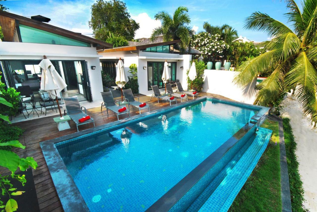 Villa Labaron Koh Samui Exterior foto