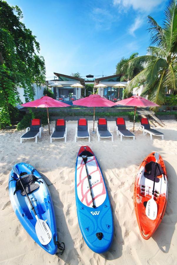 Villa Labaron Koh Samui Exterior foto