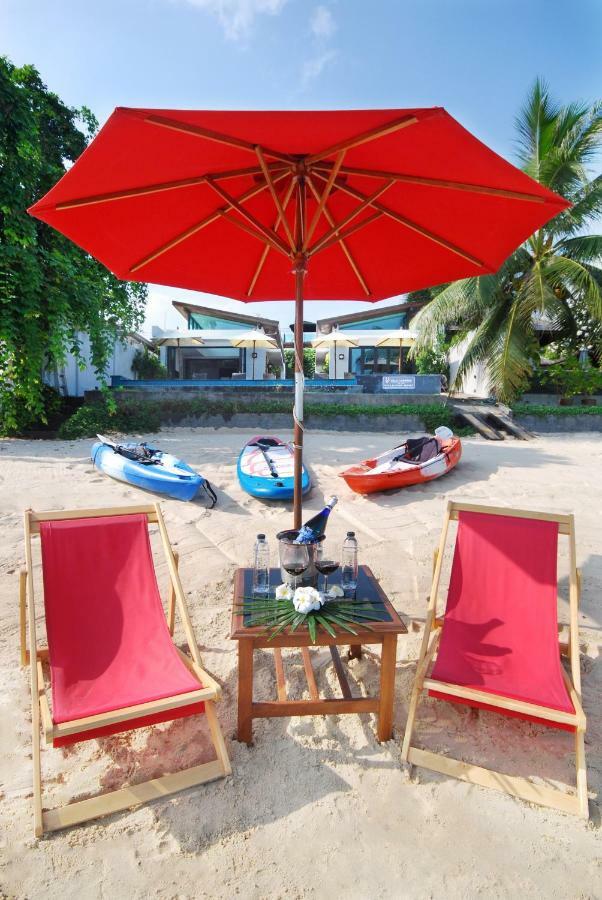 Villa Labaron Koh Samui Exterior foto
