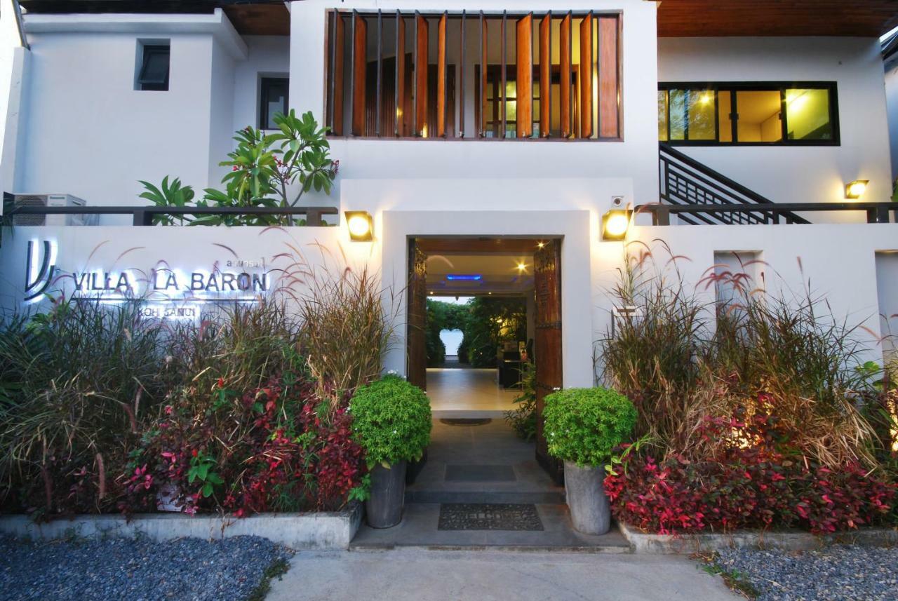 Villa Labaron Koh Samui Exterior foto