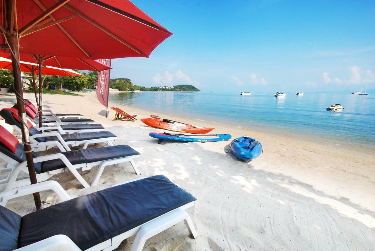 Villa Labaron Koh Samui Exterior foto
