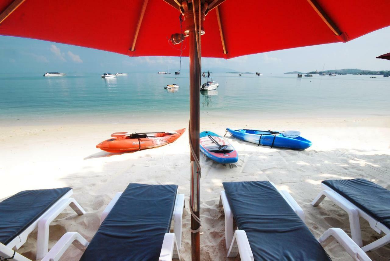 Villa Labaron Koh Samui Exterior foto