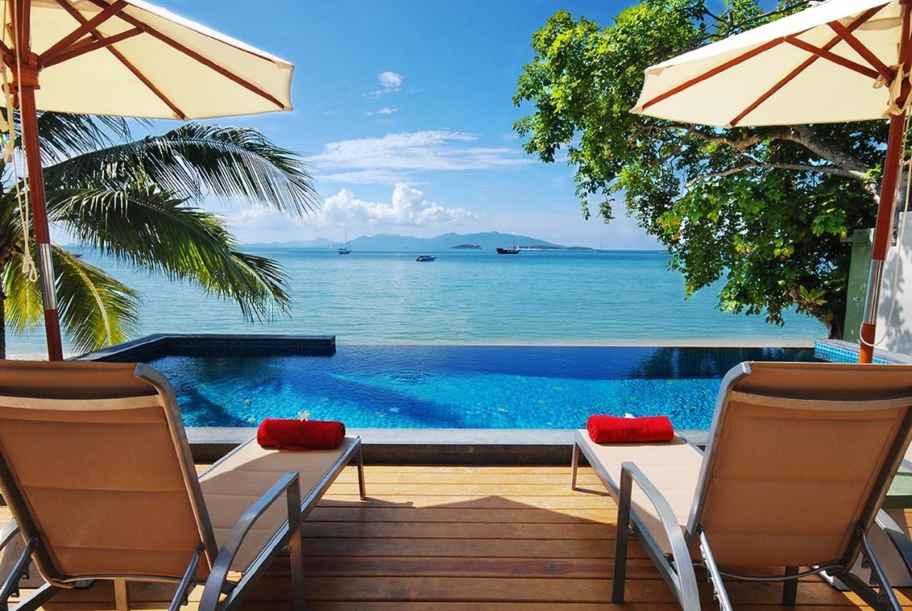 Villa Labaron Koh Samui Habitación foto